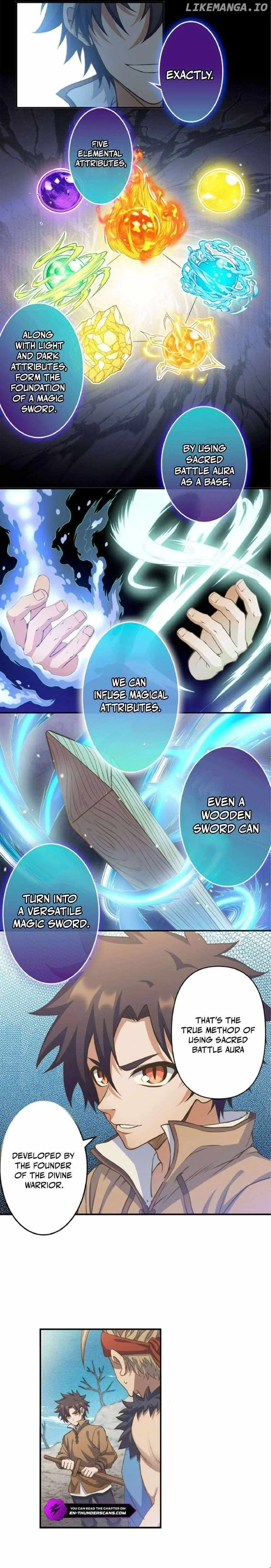 Rebirth of the Demon Lord: the Slave who Conquered Fate Chapter 14 page 8