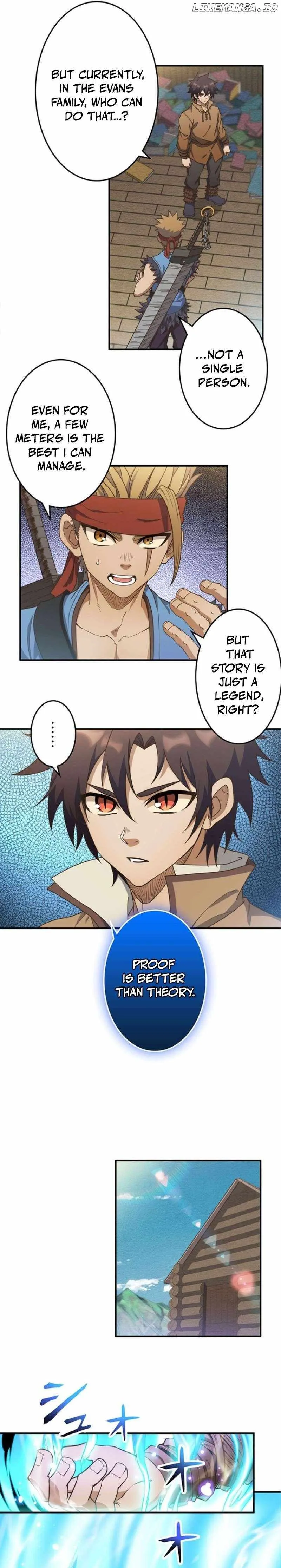 Rebirth of the Demon Lord: the Slave who Conquered Fate Chapter 14 page 3