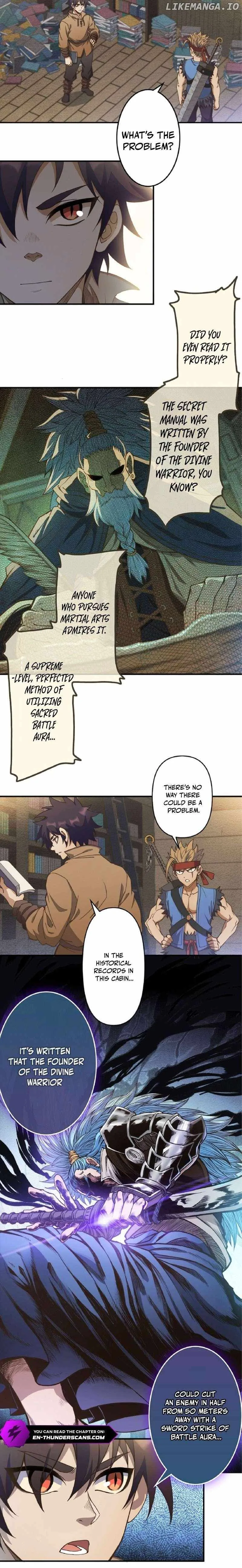 Rebirth of the Demon Lord: the Slave who Conquered Fate Chapter 14 page 2