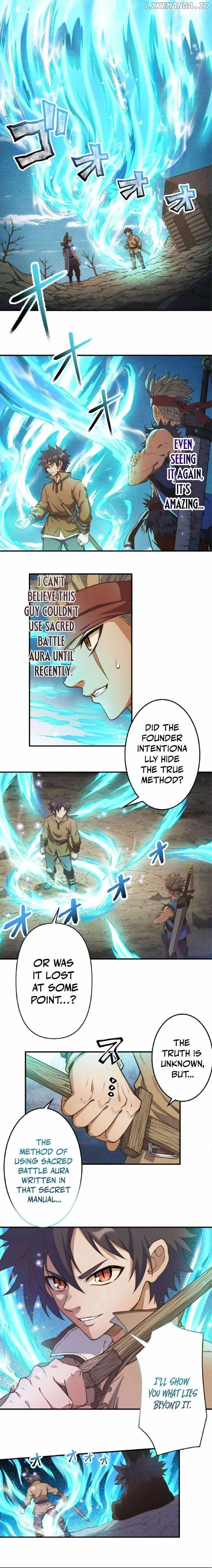 Rebirth of the Demon Lord: the Slave who Conquered Fate Chapter 14 page 4