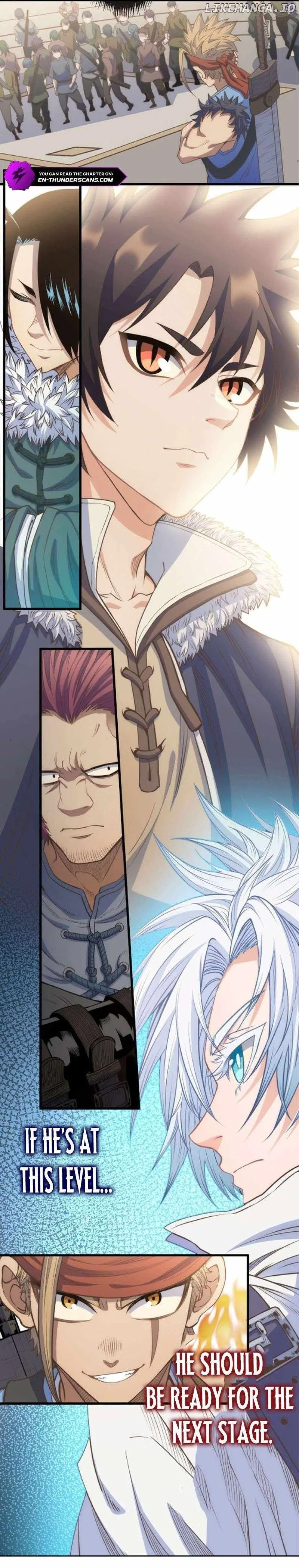 Rebirth of the Demon Lord: the Slave who Conquered Fate Chapter 15 page 3