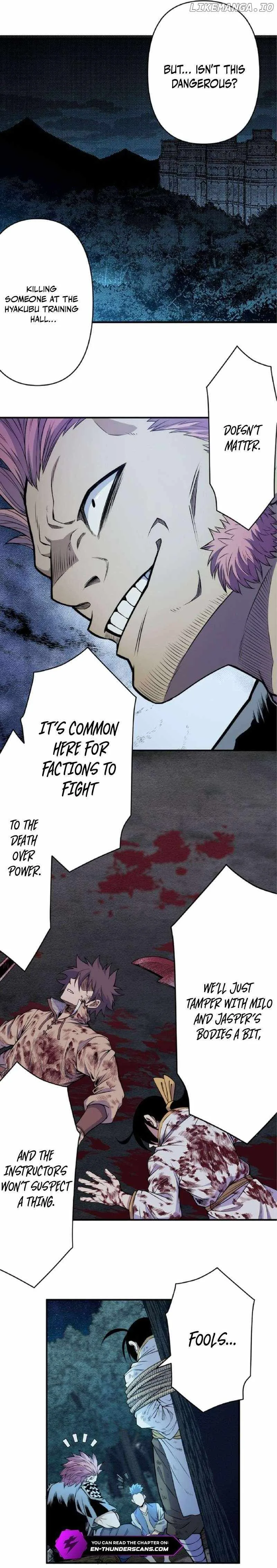 Rebirth of the Demon Lord: the Slave who Conquered Fate Chapter 15 page 13