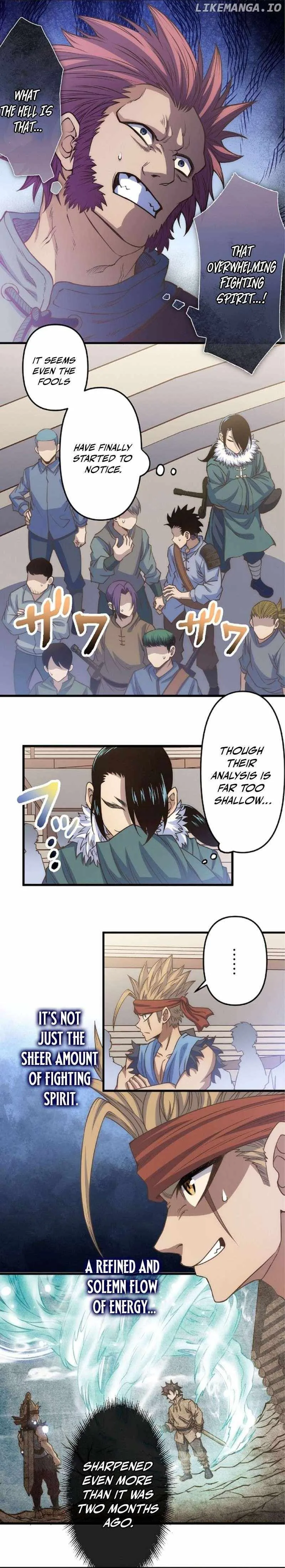 Rebirth of the Demon Lord: the Slave who Conquered Fate Chapter 15 page 2