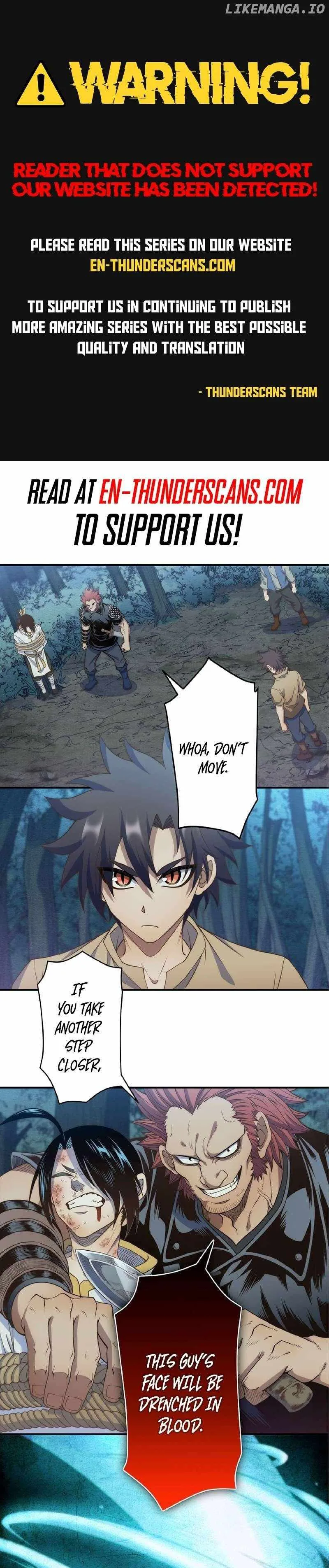 Rebirth of the Demon Lord: the Slave who Conquered Fate Chapter 16 page 1