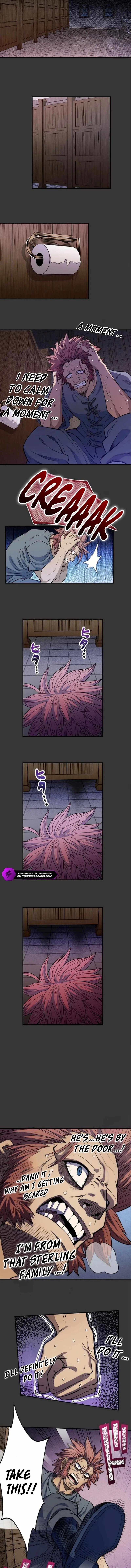 Rebirth of the Demon Lord: the Slave who Conquered Fate Chapter 17 page 7