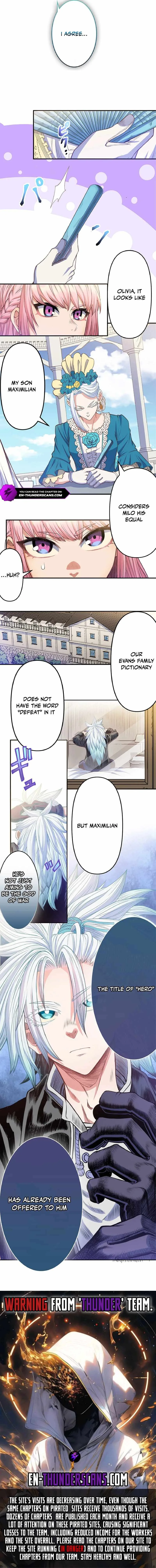 Rebirth of the Demon Lord: the Slave who Conquered Fate Chapter 18 page 7