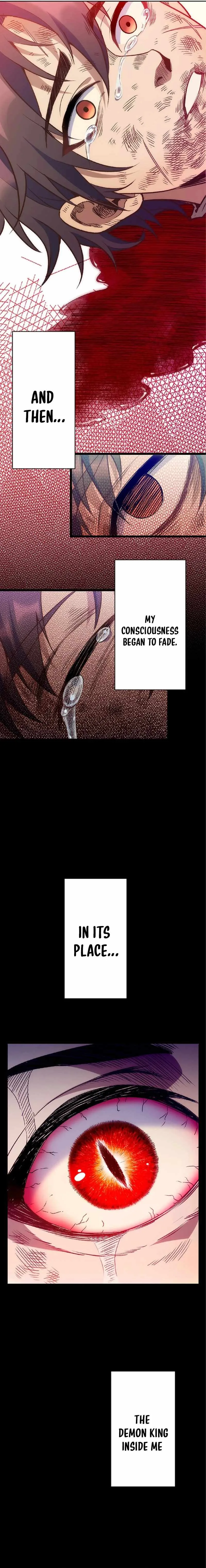 Rebirth of the Demon Lord: the Slave who Conquered Fate Chapter 2 page 15