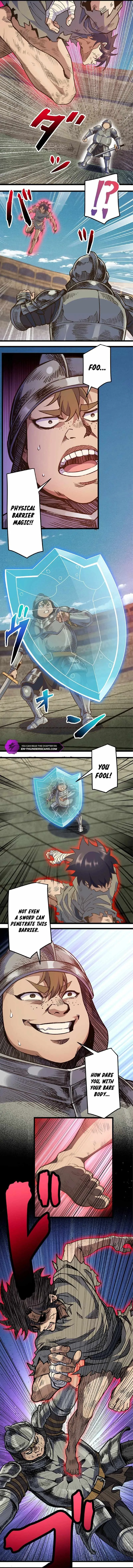 Rebirth of the Demon Lord: the Slave who Conquered Fate Chapter 2 page 17