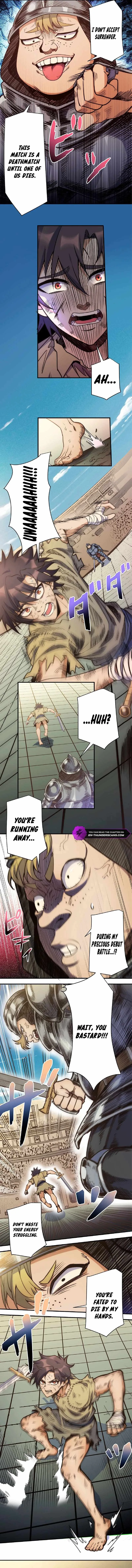 Rebirth of the Demon Lord: the Slave who Conquered Fate Chapter 2 page 11