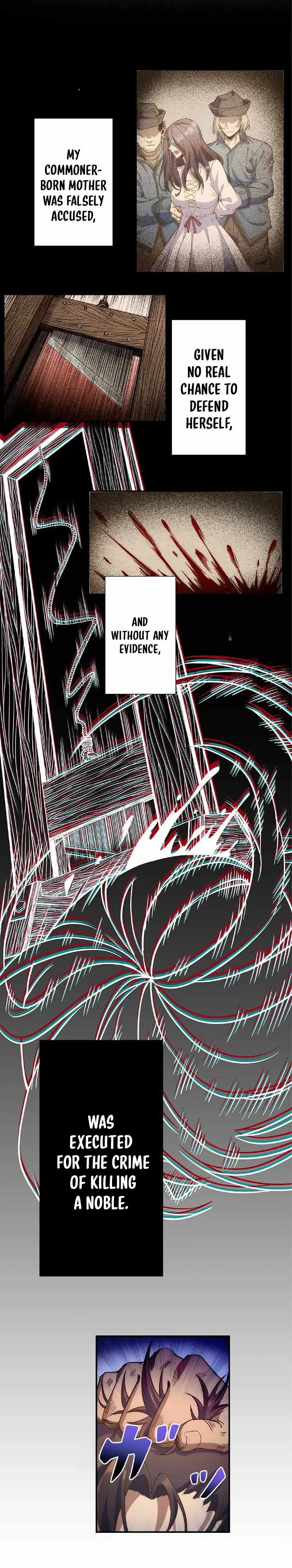 Rebirth of the Demon Lord: the Slave who Conquered Fate Chapter 2 page 4