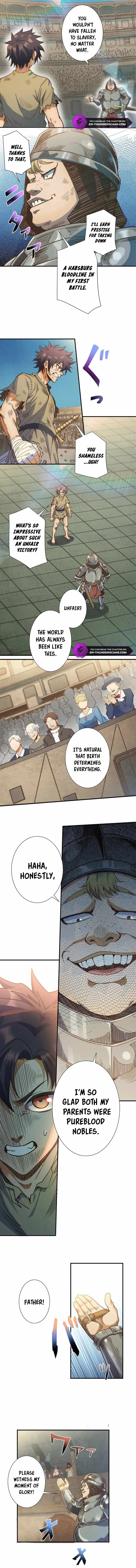 Rebirth of the Demon Lord: the Slave who Conquered Fate Chapter 2 page 7