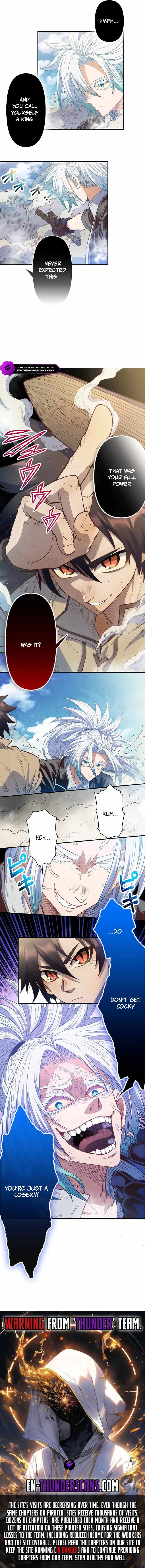 Rebirth of the Demon Lord: the Slave who Conquered Fate Chapter 22 page 7