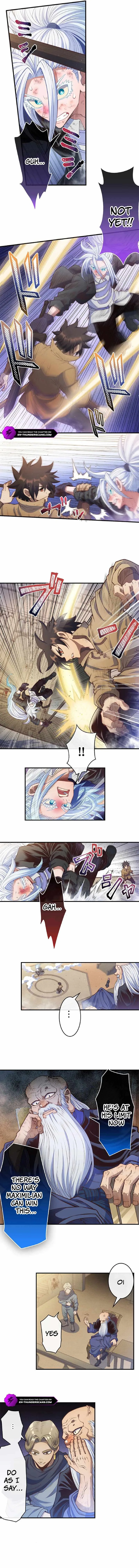 Rebirth of the Demon Lord: the Slave who Conquered Fate Chapter 24 page 2
