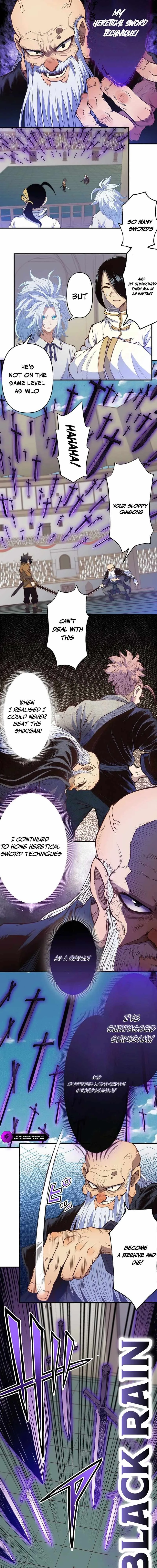 Rebirth of the Demon Lord: the Slave who Conquered Fate Chapter 28 page 3