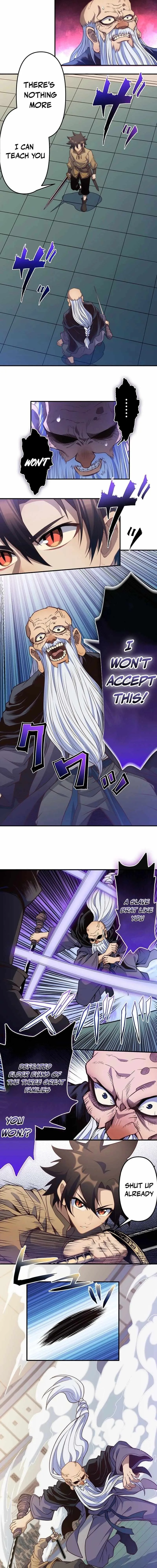 Rebirth of the Demon Lord: the Slave who Conquered Fate Chapter 28 page 7