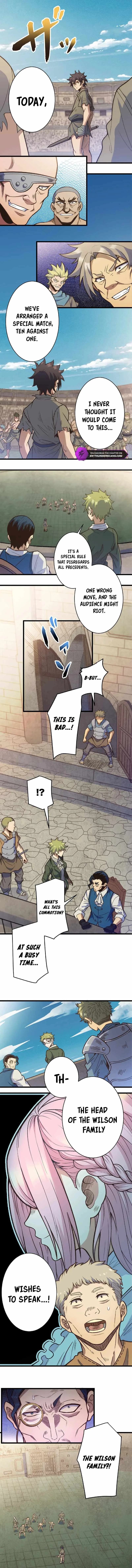 Rebirth of the Demon Lord: the Slave who Conquered Fate Chapter 3 page 9