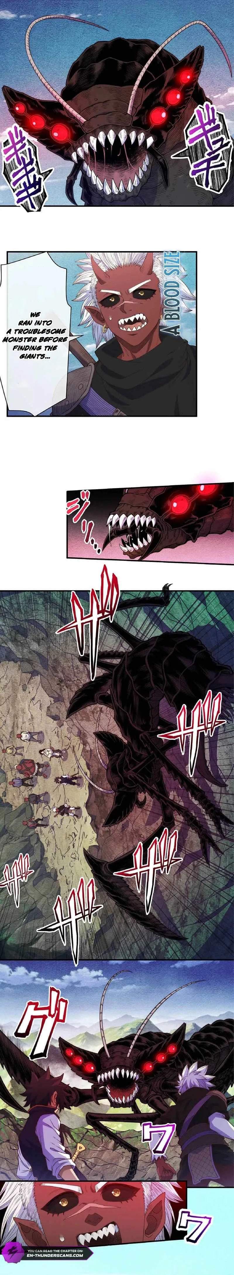 Rebirth of the Demon Lord: the Slave who Conquered Fate Chapter 32 page 4