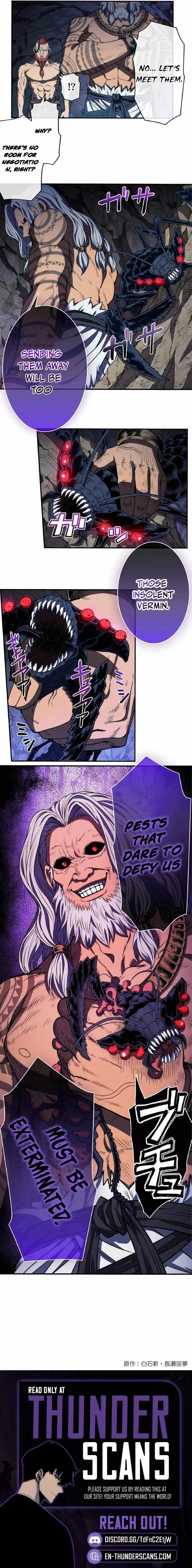 Rebirth of the Demon Lord: the Slave who Conquered Fate Chapter 32 page 11