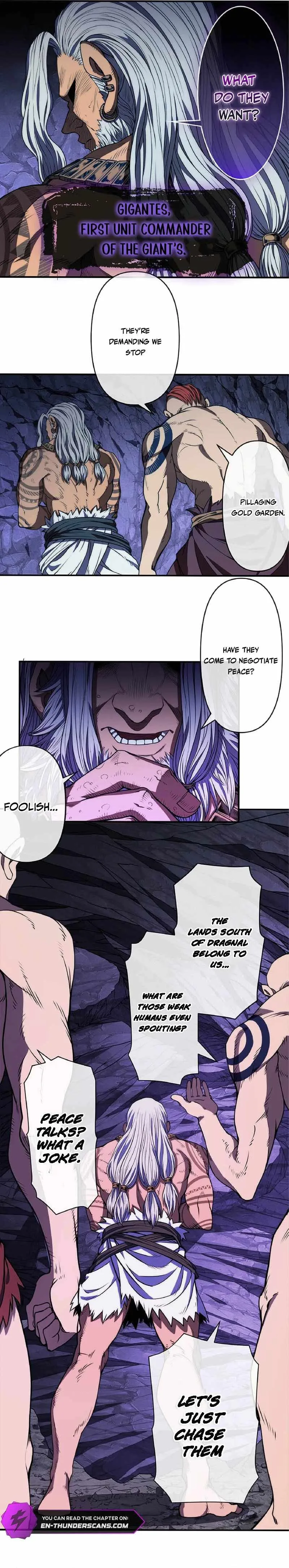 Rebirth of the Demon Lord: the Slave who Conquered Fate Chapter 32 page 10
