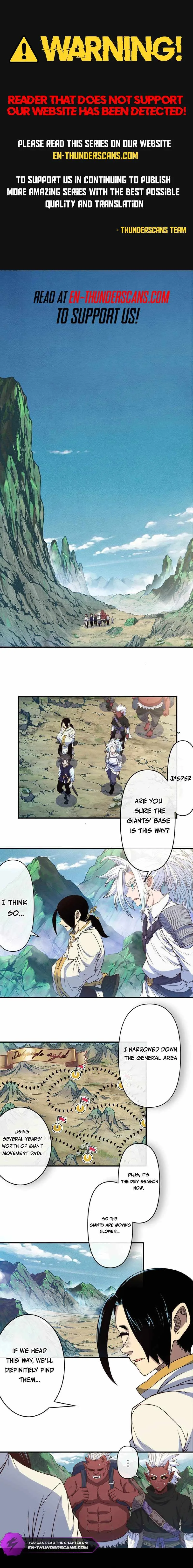 Rebirth of the Demon Lord: the Slave who Conquered Fate Chapter 32 page 1
