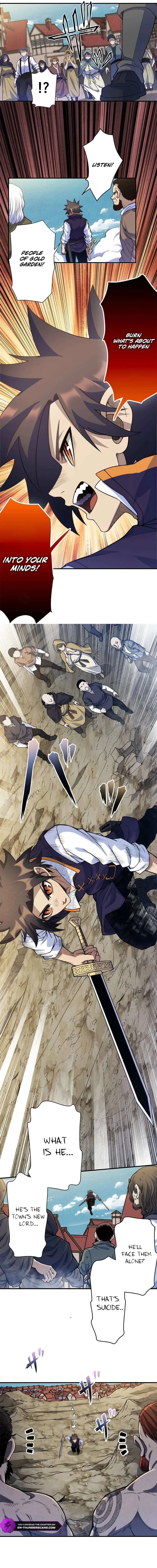Rebirth of the Demon Lord: the Slave who Conquered Fate Chapter 34 page 7