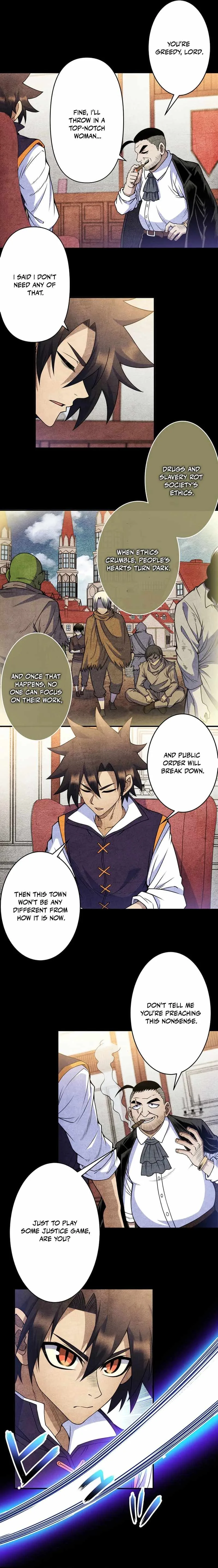 Rebirth of the Demon Lord: the Slave who Conquered Fate Chapter 36 page 7
