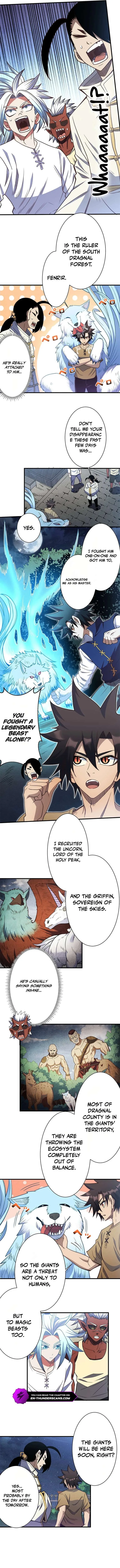 Rebirth of the Demon Lord: the Slave who Conquered Fate Chapter 38 page 7