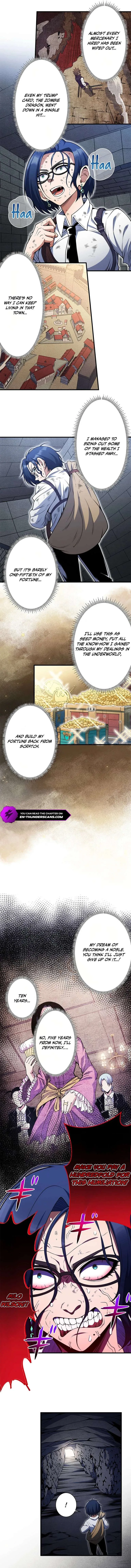 Rebirth of the Demon Lord: the Slave who Conquered Fate Chapter 38 page 2