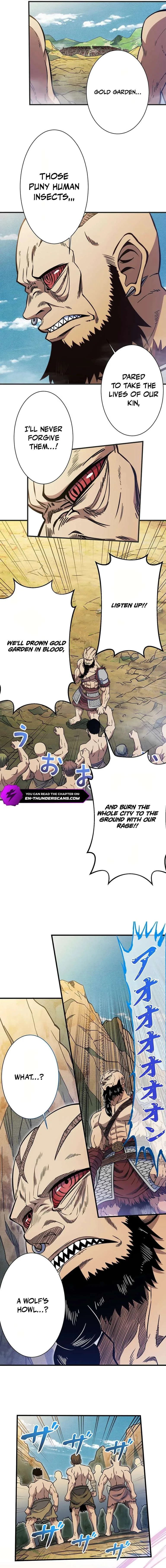 Rebirth of the Demon Lord: the Slave who Conquered Fate Chapter 39 page 2