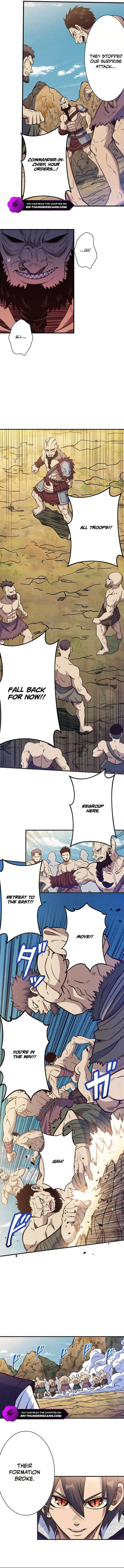 Rebirth of the Demon Lord: the Slave who Conquered Fate Chapter 39 page 5