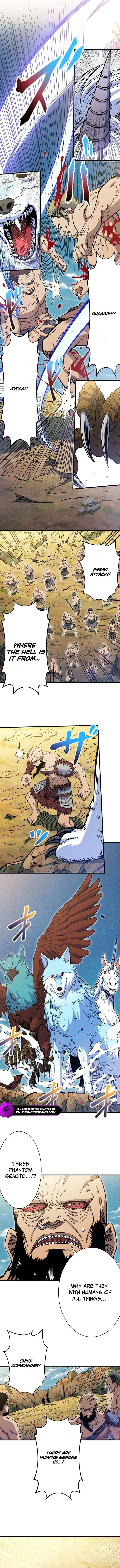 Rebirth of the Demon Lord: the Slave who Conquered Fate Chapter 39 page 3