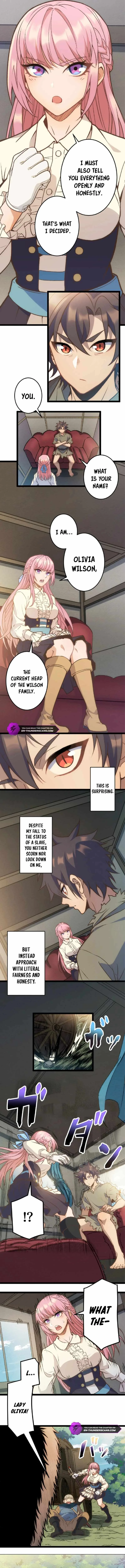 Rebirth of the Demon Lord: the Slave who Conquered Fate Chapter 4 page 4