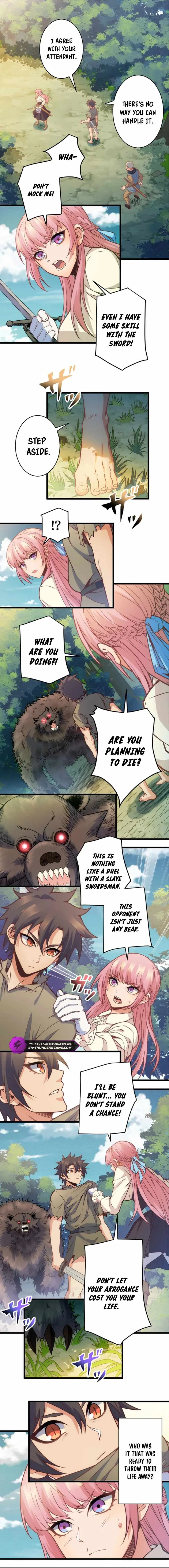 Rebirth of the Demon Lord: the Slave who Conquered Fate Chapter 4 page 7