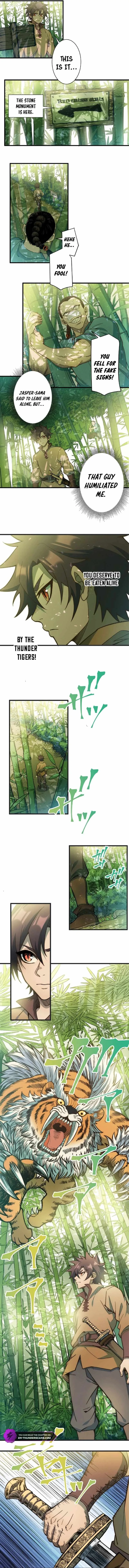 Rebirth of the Demon Lord: the Slave who Conquered Fate Chapter 6 page 5