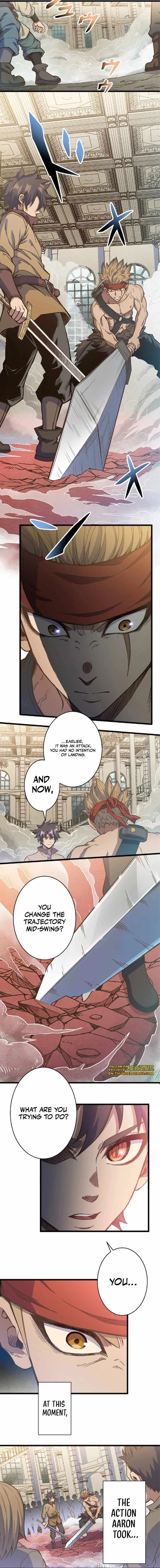 Rebirth of the Demon Lord: the Slave who Conquered Fate Chapter 8 page 7