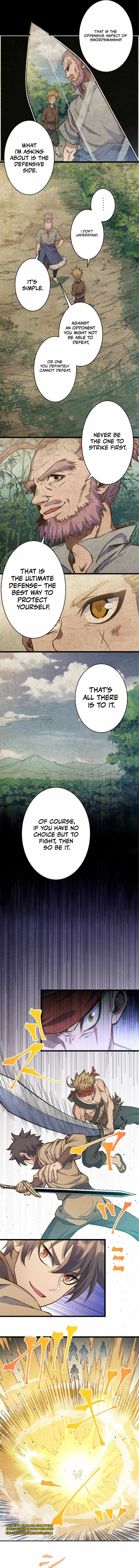Rebirth of the Demon Lord: the Slave who Conquered Fate Chapter 8 page 6