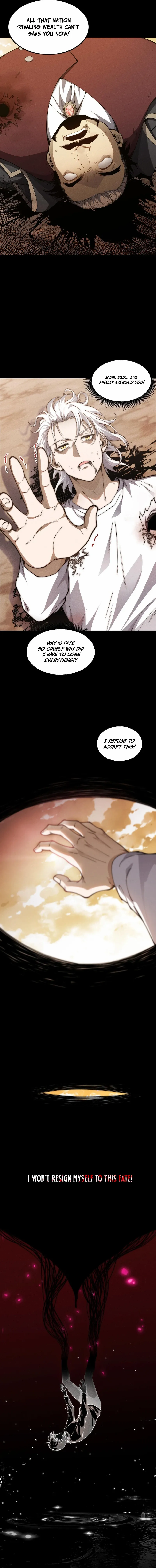 Rebirth of the Thief Who Roamed The World Chapter 1 page 3