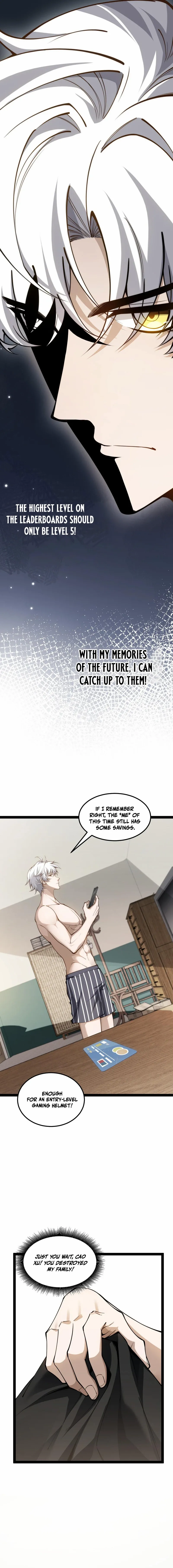 Rebirth of the Thief Who Roamed The World Chapter 1 page 8