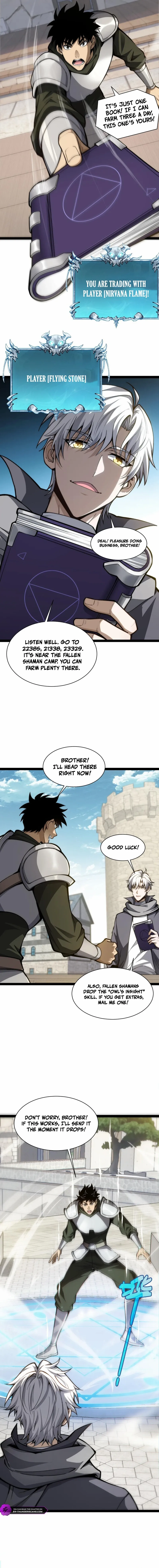 Rebirth of the Thief Who Roamed The World Chapter 1 page 17