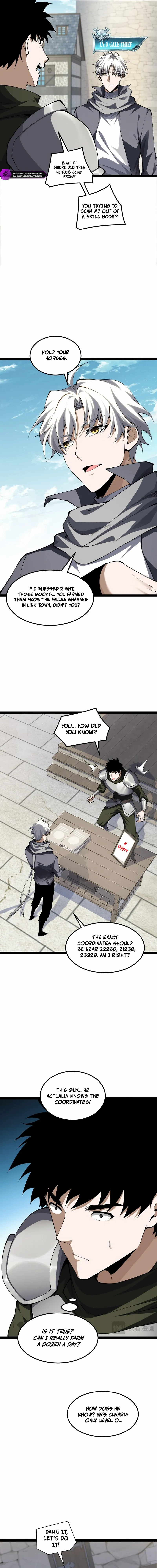 Rebirth of the Thief Who Roamed The World Chapter 1 page 16