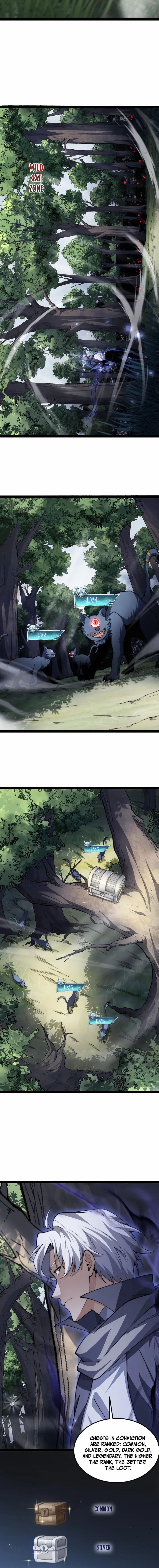 Rebirth of the Thief Who Roamed The World Chapter 1 page 20