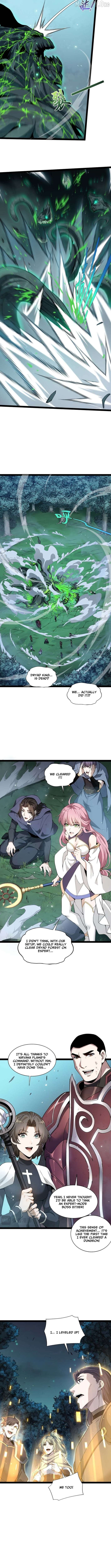 Rebirth of the Thief Who Roamed The World Chapter 11 page 8