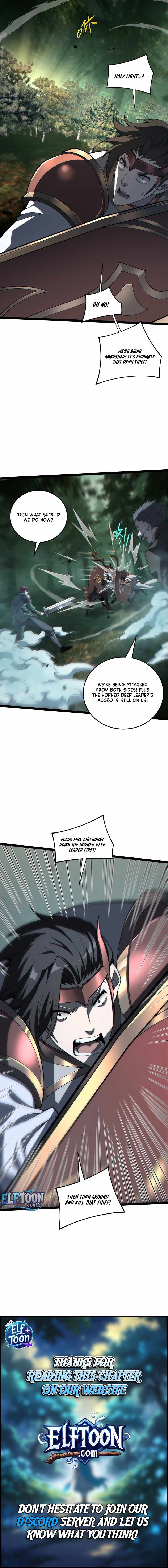 Rebirth of the Thief Who Roamed The World Chapter 14 page 7