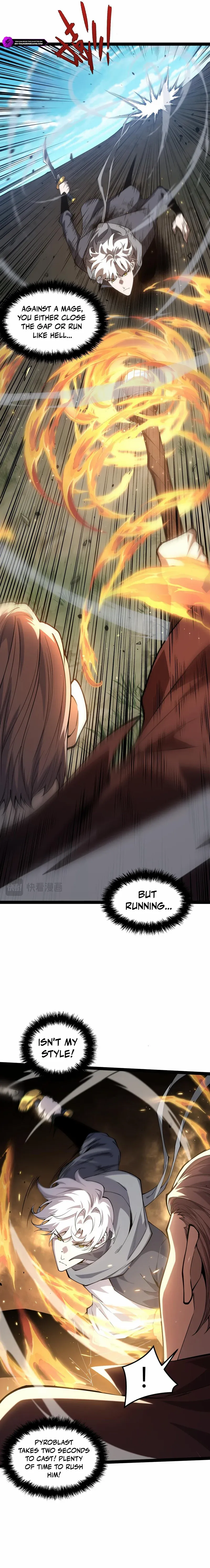 Rebirth of the Thief Who Roamed The World Chapter 3 page 6