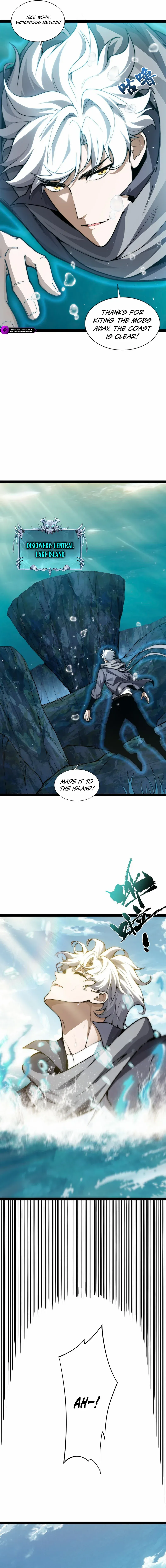 Rebirth of the Thief Who Roamed The World Chapter 3 page 20