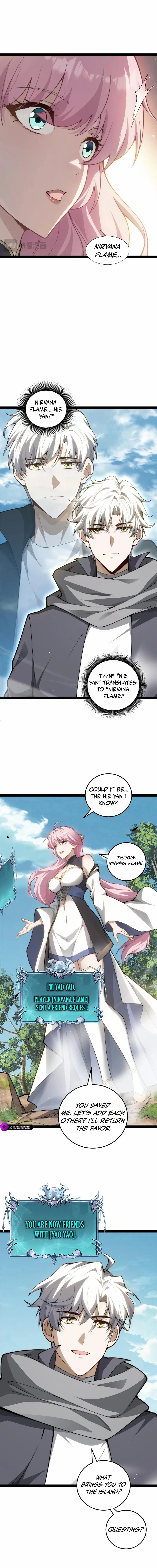 Rebirth of the Thief Who Roamed The World Chapter 3 page 24