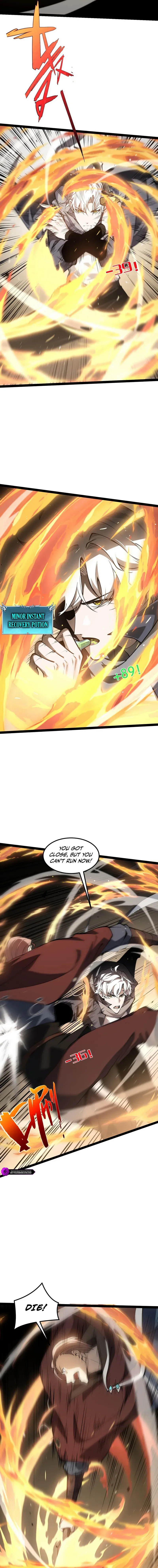 Rebirth of the Thief Who Roamed The World Chapter 3 page 8