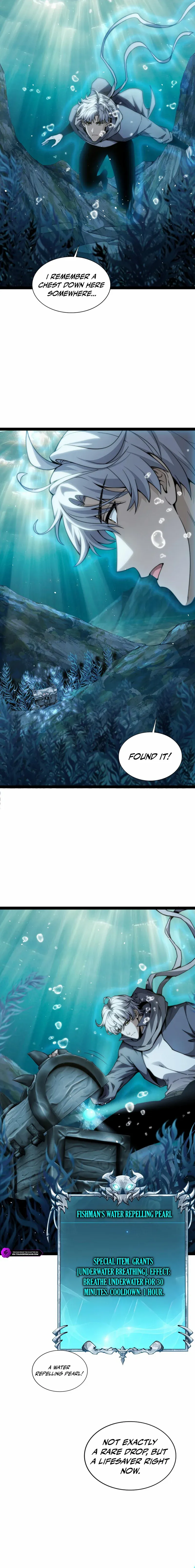 Rebirth of the Thief Who Roamed The World Chapter 3 page 17
