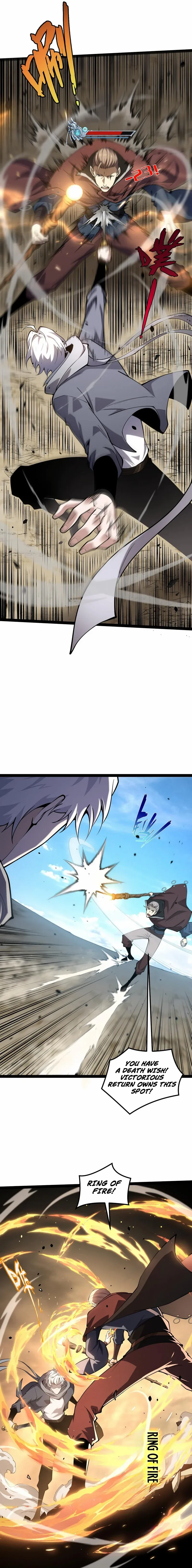 Rebirth of the Thief Who Roamed The World Chapter 3 page 7