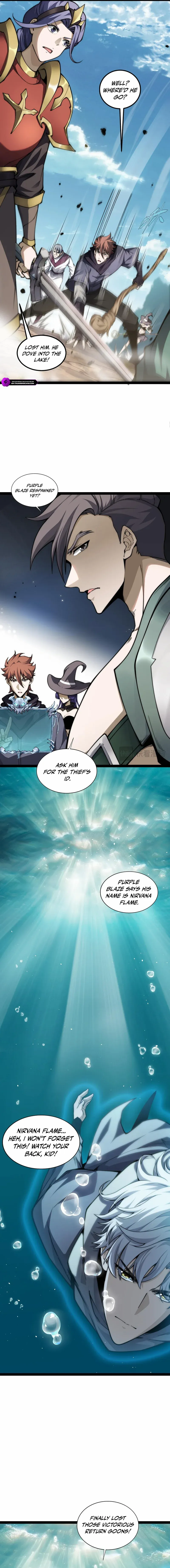 Rebirth of the Thief Who Roamed The World Chapter 3 page 16